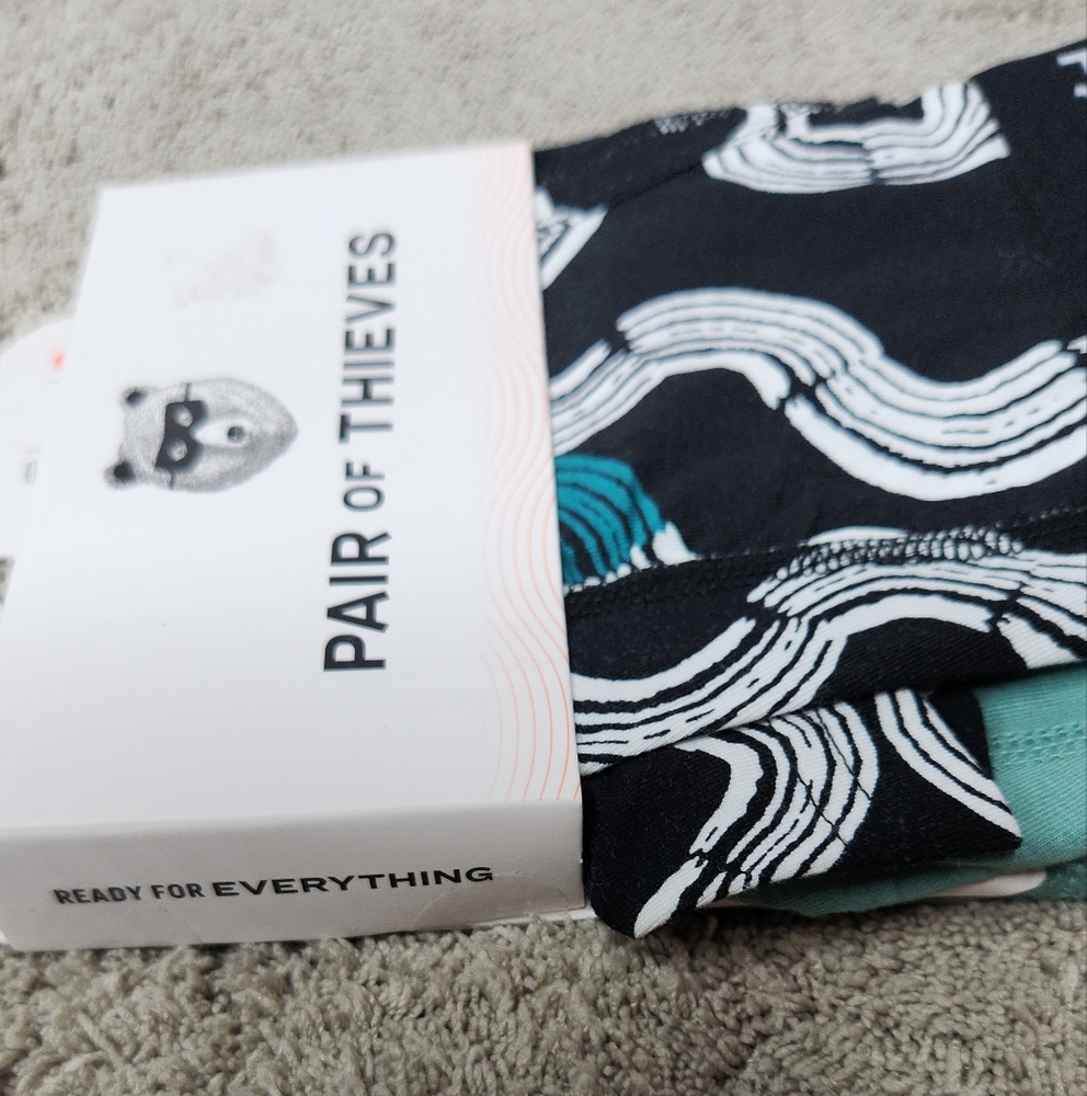 Men's 2 Pack Of Boxer Briefs - Small - Picture 12 of 13